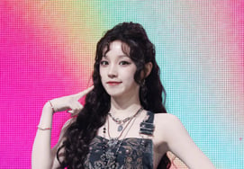 Yuqi (G)I-DLE 'Vẻ đẹp nữ thần' [★Ảnh]