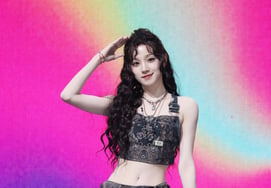 Yuqi (G)I-DLE 'Vẻ đẹp đáng yêu' [★Ảnh]