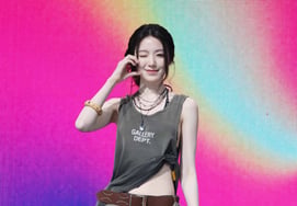 I-dle's Soohwa's "Perfect Visuals" [★Photo]