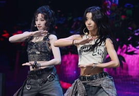 (G)I-DLE"压倒性的领袖风范" [★照片]