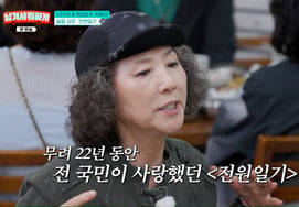 Ko Du-shim: "'The Land of Our Dreams,' A Drama That Smells Like People Living"[What to Do with What's Left][★Night TView]