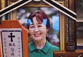 'Chingu's Mom' Late Kang Hee-seon Passes Away.. Son Ahn Eun-seok: "Rest Peacefully Without Pain"