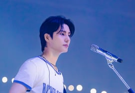 A Man of Summer.. DAY6's Young K Fills 'YOUNGEST' with a Young K Time