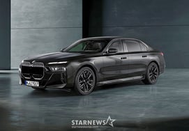 BMWコリア、フラッグシップセダン『BMW 740i xDrive M スポーツ プロ』を発売