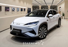 BYD、'シーライオン7'の中国国内販売中止と全量輸出転換を決定