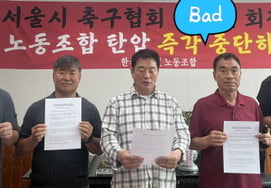 Sindicato de Trabajadores del Fútbol de Corea, Partido de Renovación de Corea y Kim Jae-won (Rep.)