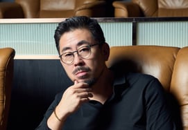 与外星人相遇的《hope》罗洪镇导演 [★照片]