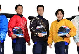 Five rookies from the 18th class of Kejeong (motorcycle racing) to make their competitive debut in July