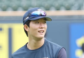 “Se le dan a Choi Min-seok todas las notas que se quiera, pero aún así Kwak Bin es superior”. El reino de los abridores se transforma: el director Kim Won-hyeong de Doosan sonríe feliz [En Jamsil]