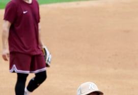 [Photo] 'Returning to my parents' home, baseball is fun again!' Seo Geon-chang