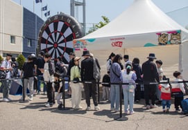 Seoul E-Land launches 'Mokdong Summer Night'! The first event is the 'Midsummer Night's Reul Flea Market'... "Held for local small business owners and fans"