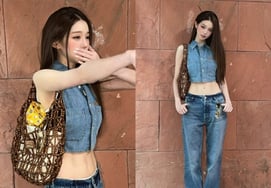 Jang Won Young bảo vệ cơ bắp 11 chữ trong suốt N năm qua"Tôi mệt mỏi khi nói rằng tôi xinh đẹp"