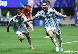 Messi survives another near-death experience! Next opponent: Switzerland, the '72-year-old grudge' to be settled... World Cup quarterfinal matchups finalized