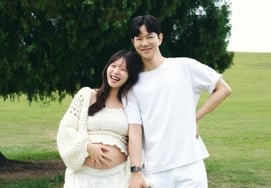 'Hasty 4' Kim Ji-young: "♥Yoon Soo-young's gaze is intense and they'll divorce soon? Many nasty comments made me upset" [Star Issue]