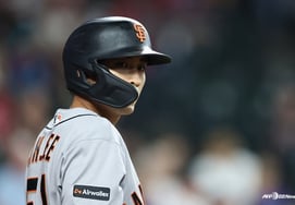 Lee Jung-hoo, Ranked 7th Among ESPN's Top 100 Trade Candidates with '50% Chance of Transfer' → No. 1 in San Francisco