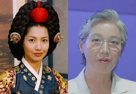 'Dae Jang Geum': La reina, representante de Corea en la 'Alianza Mundial para las Vacunas' de Bill Gates... Park Jeong-sook, ahora con cabello blanco, revela su sorprendente trayectoria [Star Issue]