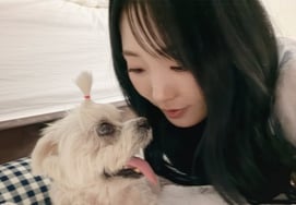 Tin tức chia tay đau lòng của Lee Boram"Tình yêu của chúng tôi đã đi dã ngoại"