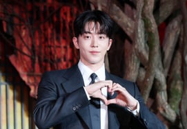 Nam Joo-hyuk, He's Even Handsome Now [★Photo]