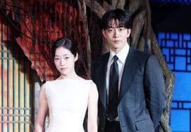 No Yoon-seo and Nam Joo-hyuk: These two shots are the answer [★Photo]