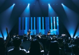 "演出达人"CNBLUE在欧洲4个城市巡演圆满结束