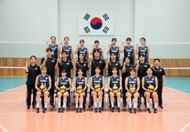 «Vengan a Jecheon, Chungbuk»: Comienza la venta de entradas para los partidos amistosos del equipo nacional de voleibol de Corea el 10 de julio