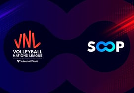 世界的なバレーボールスターたちを自宅で観る! SOOP、2026 VNLオンライン独占生中継··· 女子部は8日、男子部は15日にスタート