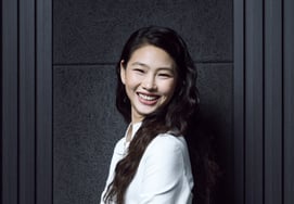 Jeong Ho Yeon , nụ cười xinh đẹp [★Ảnh]