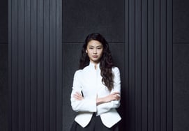 Jung Ho Yeon vượt qua 'Game mực' để trở thành Hope [★Ảnh]