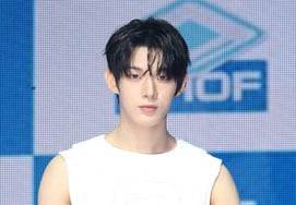 9 Stephen 'Visual hoàn hảo' [★Ảnh]