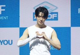 9 Steven 'Visual khác biệt' [★Ảnh]