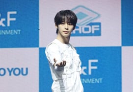 9 Seo Jeong Woo 'Nắm lấy trái tim phái nữ' [★Ảnh]