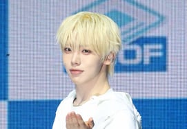 AHOF's Cha Woong-gi: "I Want to Dream Big... 'Run to You' Resonates Everywhere" [Star Scene]