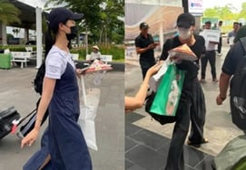 Lim Ji-yeon and Heo Nam-jun spotted reuniting in Phu Quoc, Vietnam... 'Brave New World' reward vacation