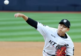 Gran satisfacción tras un lanzamiento perfecto de 7 entradas por el legendario estratega de la Serie Coreana: "El mejor pitcheo de esta temporada → Un lanzador en quien se puede confiar, So Hyoung-jun"