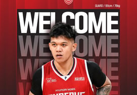 [Official Announcement] Hyundai Mobis signs 'Filipino guard' Abadiano, completing foreign investor roster following Bezley and Prim