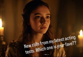 "Even after receiving death threats... AI actress Tilly Norwood cast as lead in first feature film despite controversy