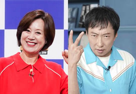 Пак Ми Сон задал вопрос о приостановке производства JTBC «Халмёнсу» в прямом эфире.Пак Мён Су "Почему ты говоришь об этом?" [Радиошоу]