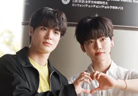 NCT JNJM nhận tim đi nào' [★Ảnh]