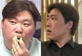 'ホン・ヒョンヒの義兄' チョン・トゥン、ダイエット後「顔の半分はイケメン」..コメントが大騒ぎだ [スター・イシュー]
