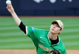 [Foto] Dong-hyun Bae en acción