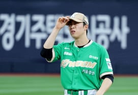 [Foto] ¡No quiero más derrotas! Bae Dong-hyun