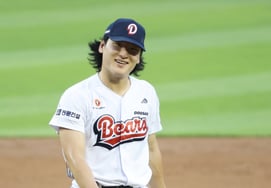 [フォト] クァク・ビン「気運が移ってきたのは間違いないですね」