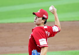 [Photo] Lee Geon-wook: "No More Runs Allowed"