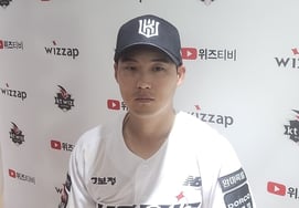 「全試合出場の鉄人→不振トンネル」ベ·ジョンデ「選手としてのアイデンティティが揺らいだのは事実→結局走らなければ幸せになれない」