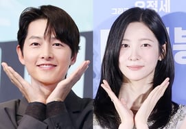 レジェンド『太后』以来11年ぶり..ソン・ジュンギ、9歳年下のパク・ジヒョンとロマンティックコメディ『ラブクラウド』 [公式]