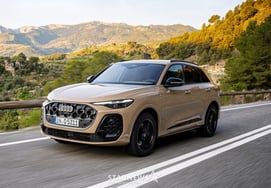 Audi Korea tung ra mẫu cải tiến tính sản phẩm 'Q5' và 'Q5 Spotback'