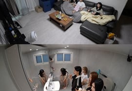 'Geoje Yaho' Risenne comparte incluso ropa y baños... 'Real 100%' se revela el alojamiento [Jeon Cham Si]
