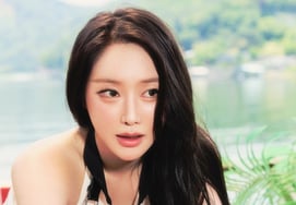 BtoB Girl, el regreso de la Reina del Verano.. Concepto fotográfico que refleja frescura y salud de Min-young