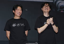 [公式] 《王思男》刘海镇X张恒俊，又一起...突破1600万 成为了游戏代言人