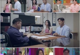"Nói là không thể kết hôn..."Kim Sung Soo ♥ Park So Yoon - tư vấn hôn nhân [Lớp học chú rể 2]